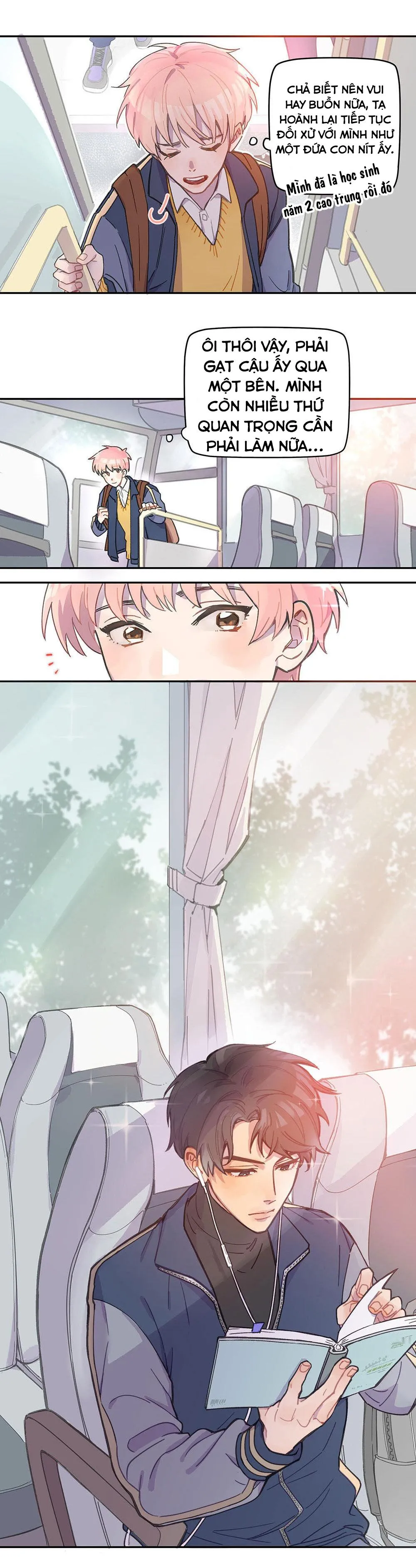 Pavlov’s Dog Chapter 1 Trang 6