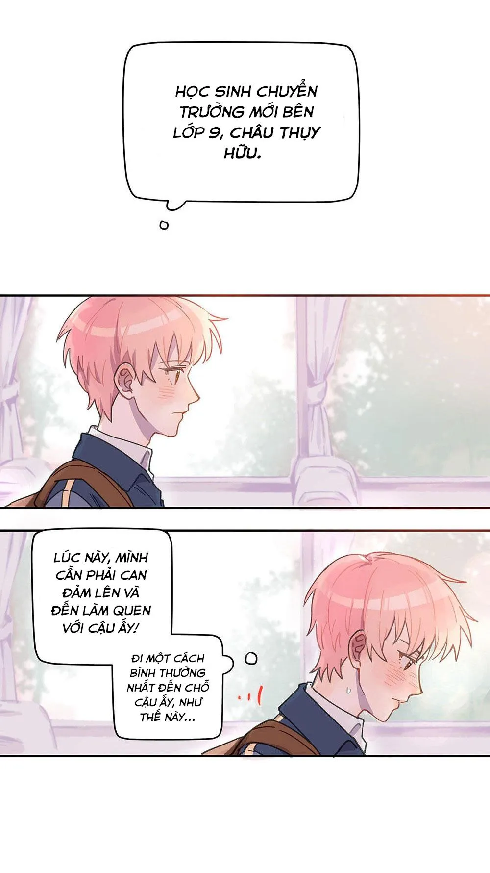 Pavlov’s Dog Chapter 1 Trang 7