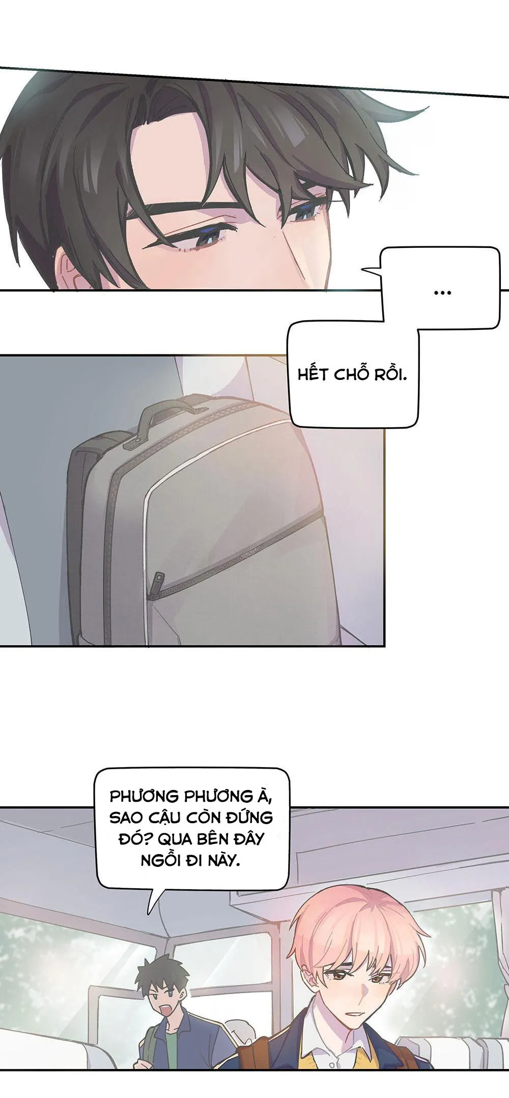 Pavlov’s Dog Chapter 1 Trang 9