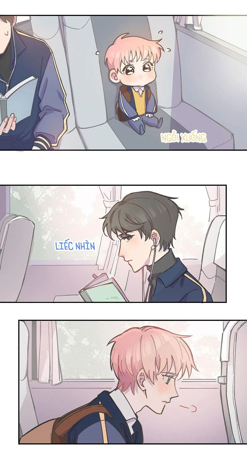 Pavlov’s Dog Chapter 1 Trang 11