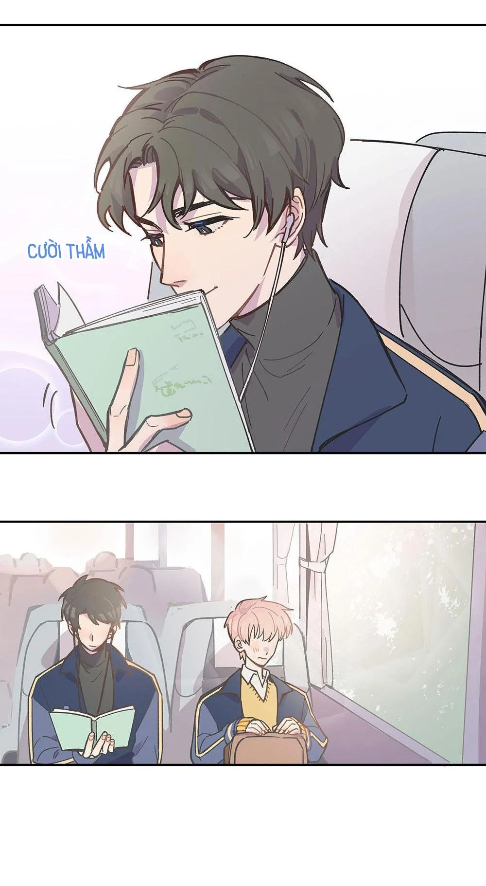 Pavlov’s Dog Chapter 1 Trang 12