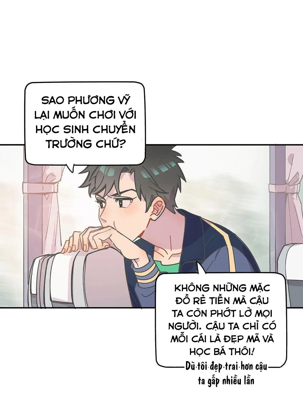 Pavlov’s Dog Chapter 1 Trang 13