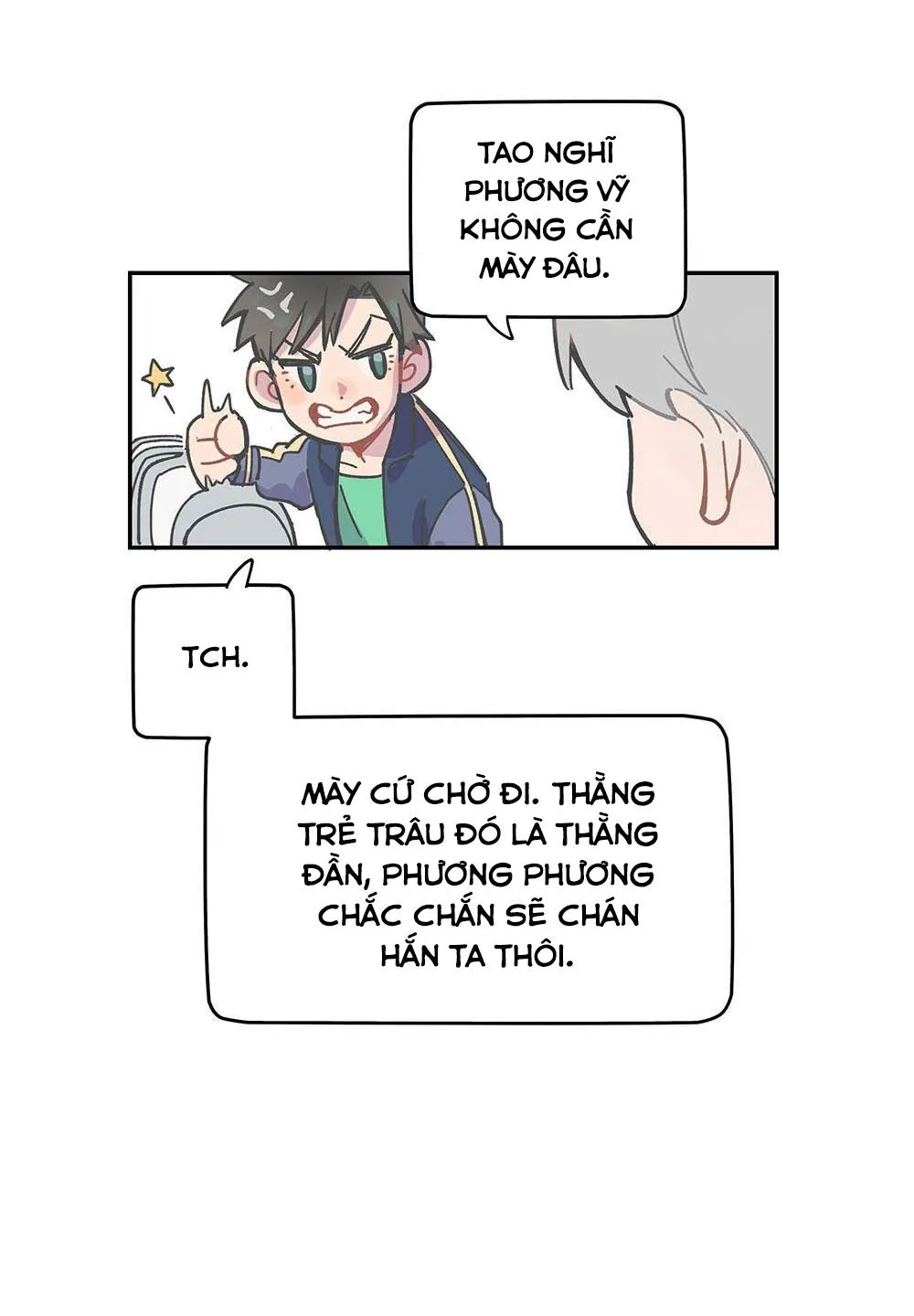 Pavlov’s Dog Chapter 1 Trang 14