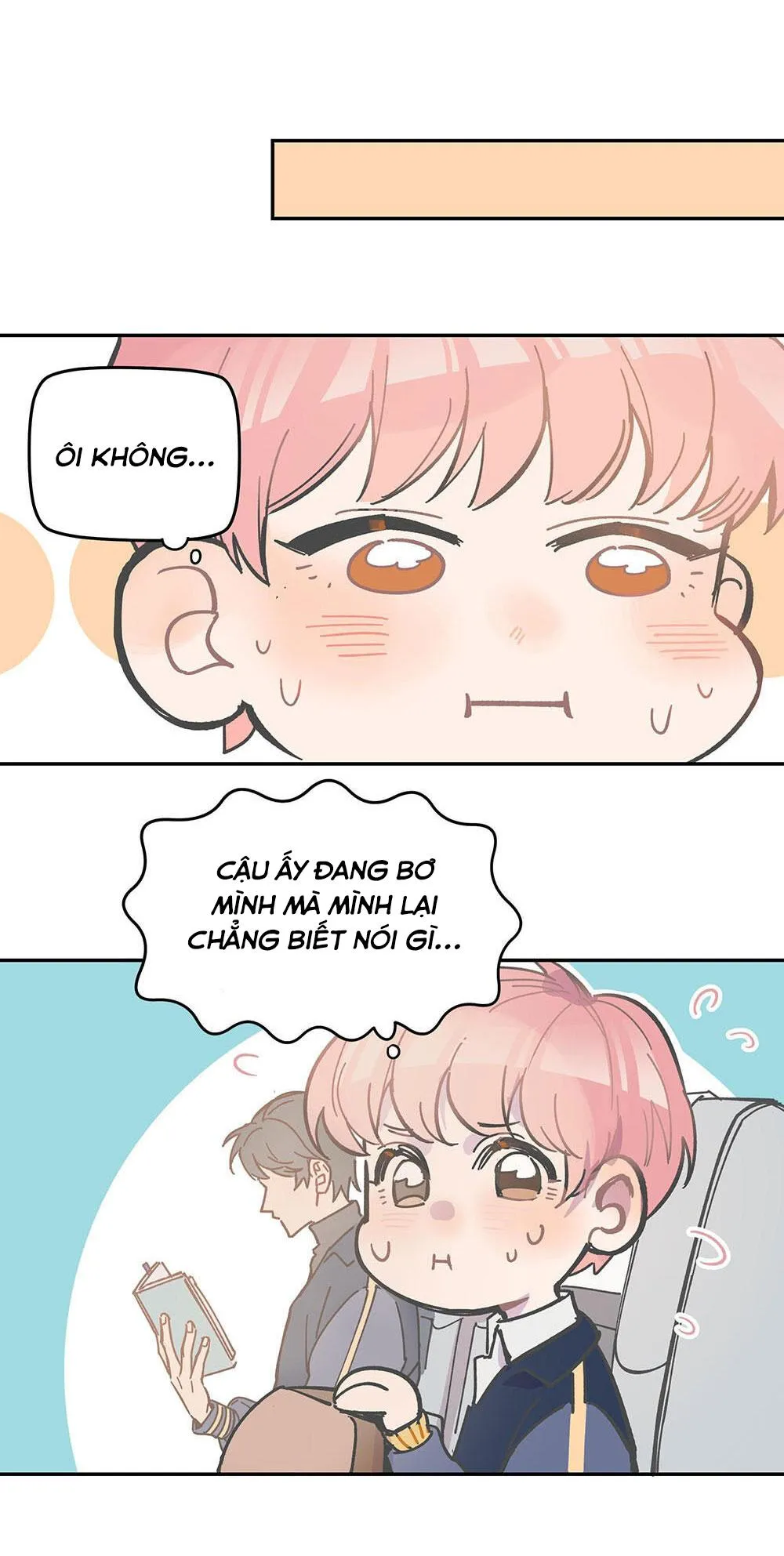 Pavlov’s Dog Chapter 1 Trang 15