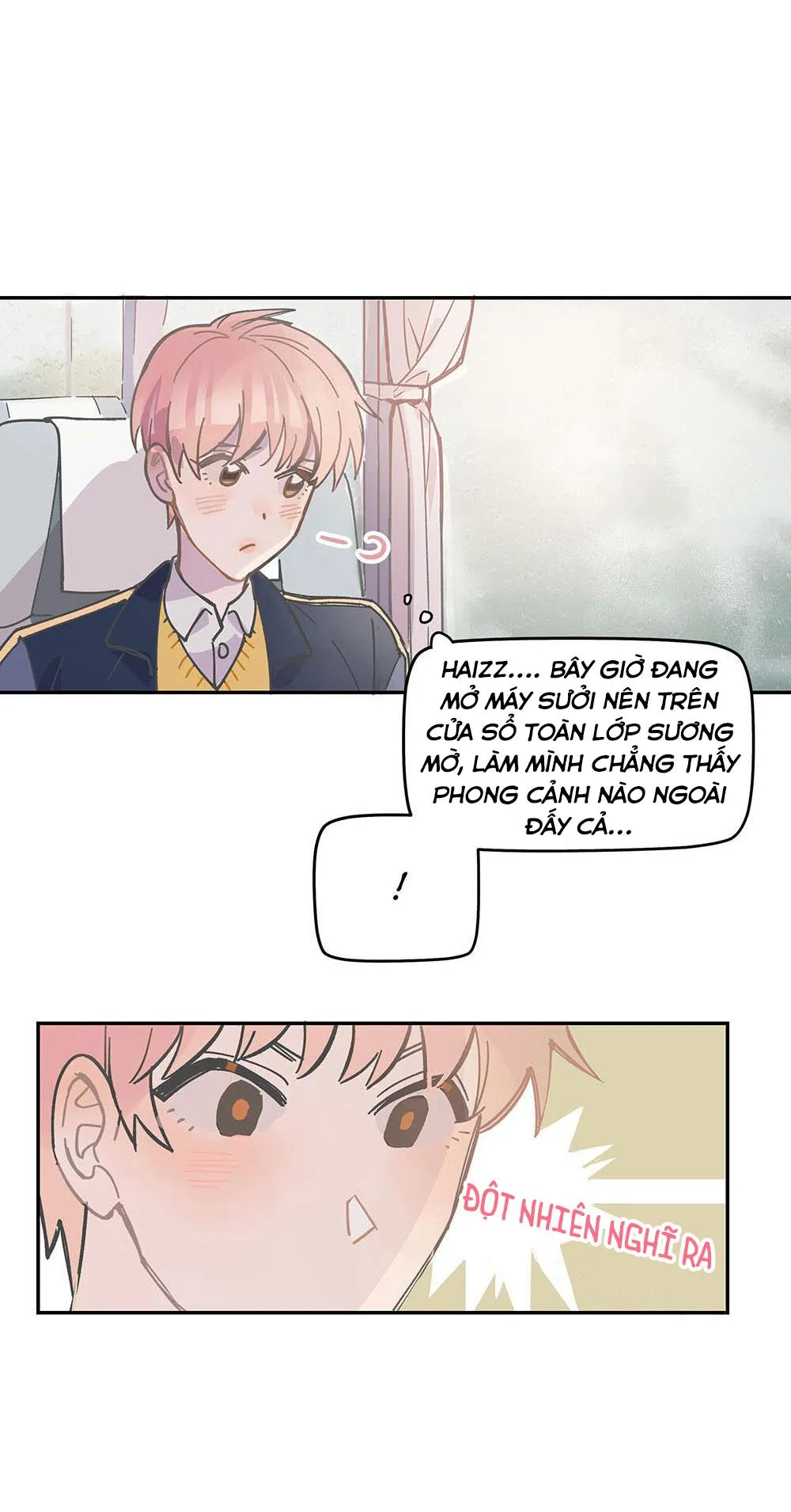 Pavlov’s Dog Chapter 1 Trang 16