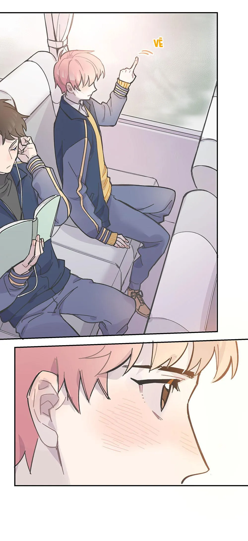 Pavlov’s Dog Chapter 1 Trang 18