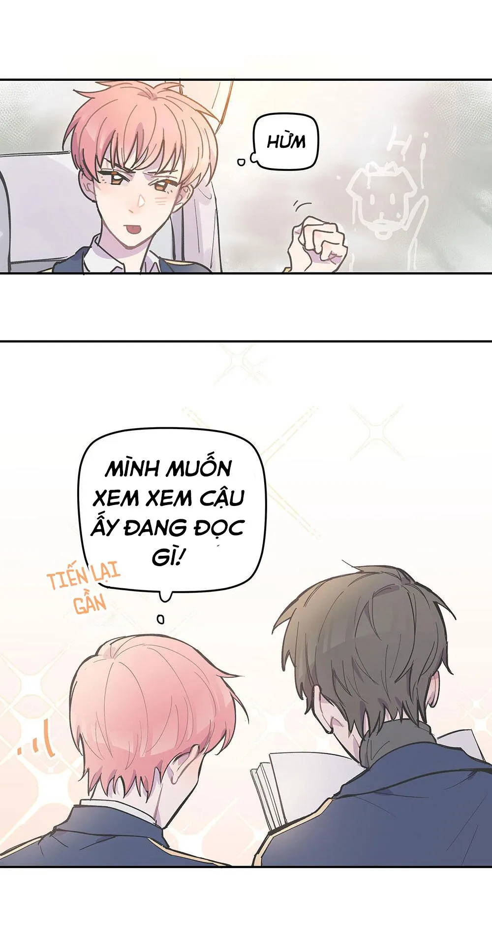 Pavlov’s Dog Chapter 1 Trang 20