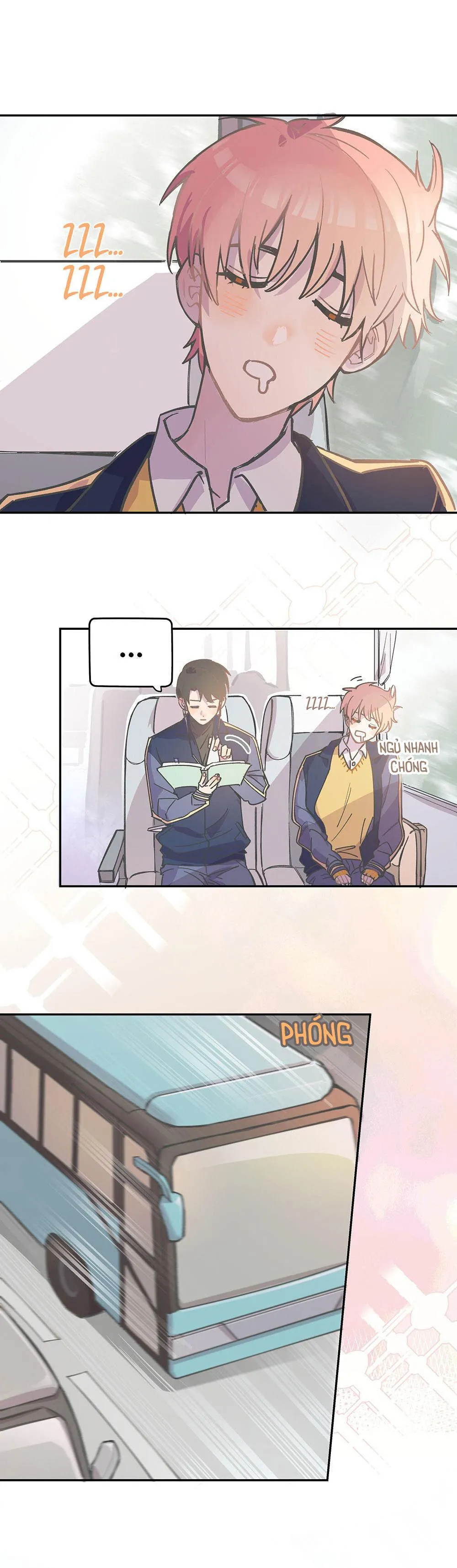 Pavlov’s Dog Chapter 1 Trang 23