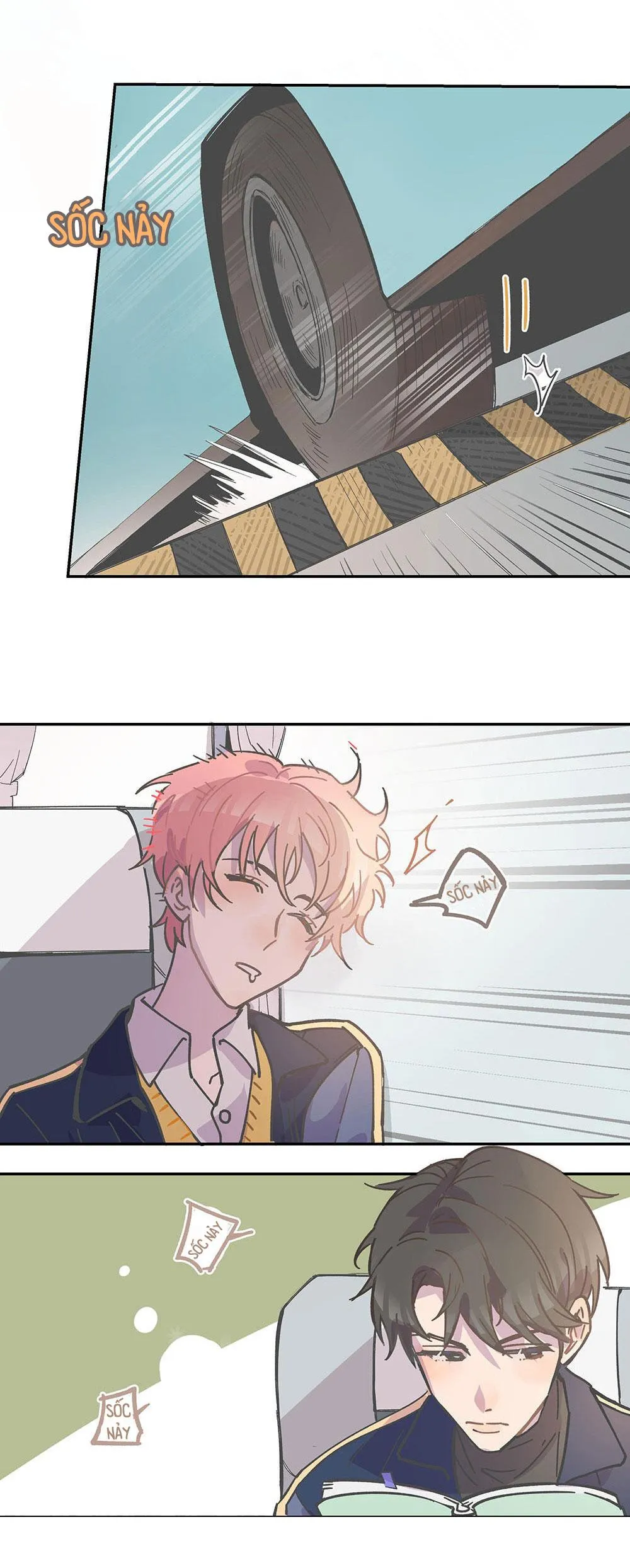 Pavlov’s Dog Chapter 1 Trang 24