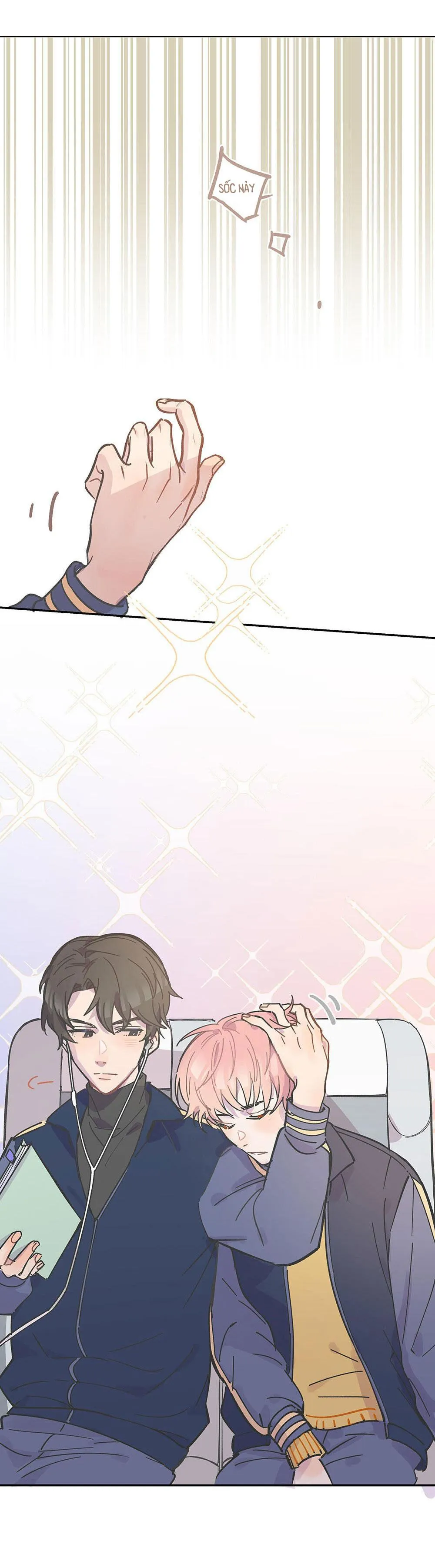 Pavlov’s Dog Chapter 1 Trang 25