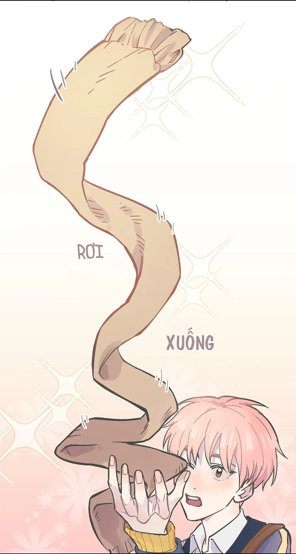 Pavlov’s Dog Chapter 1 Trang 29