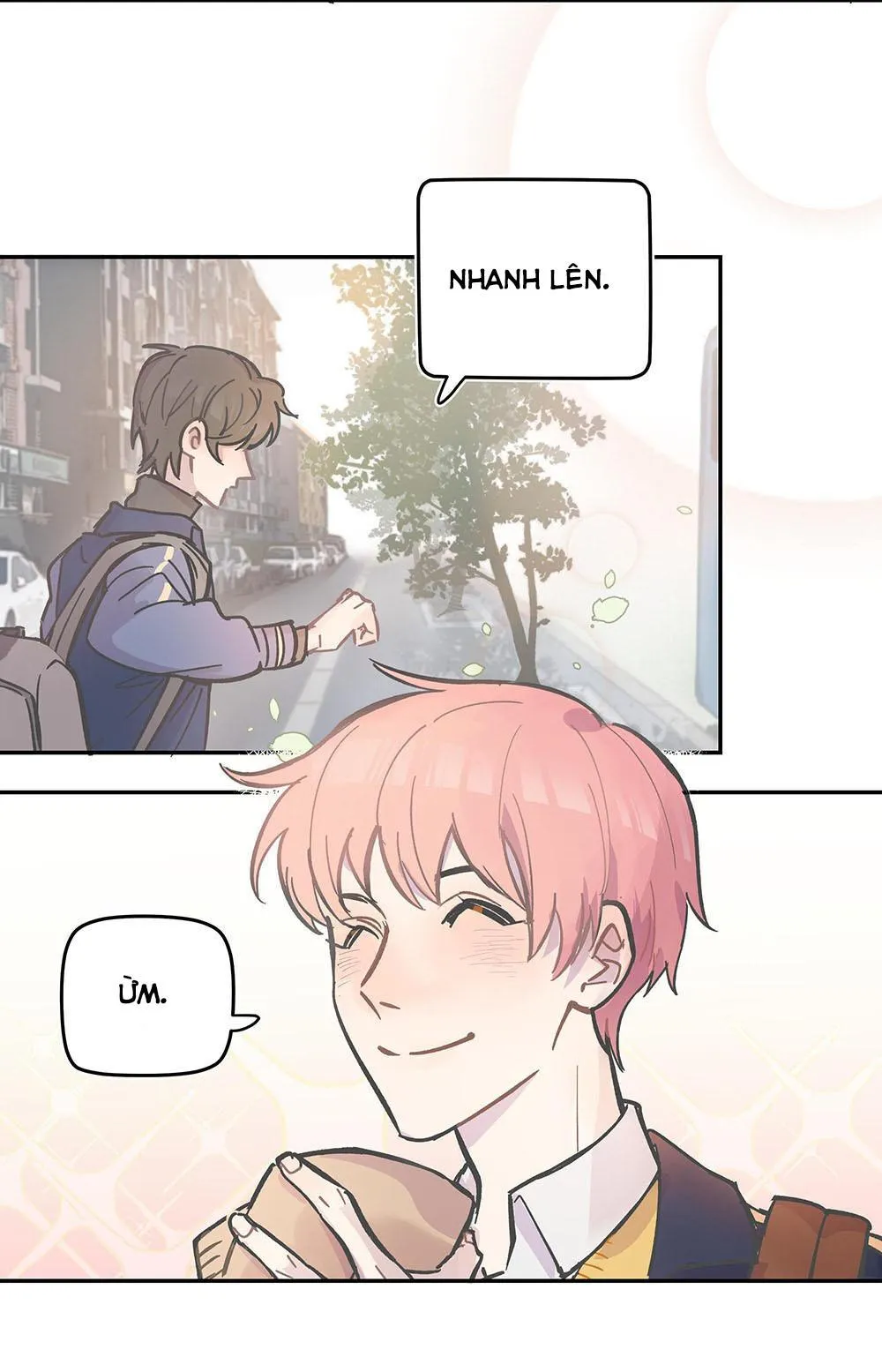 Pavlov’s Dog Chapter 1 Trang 30