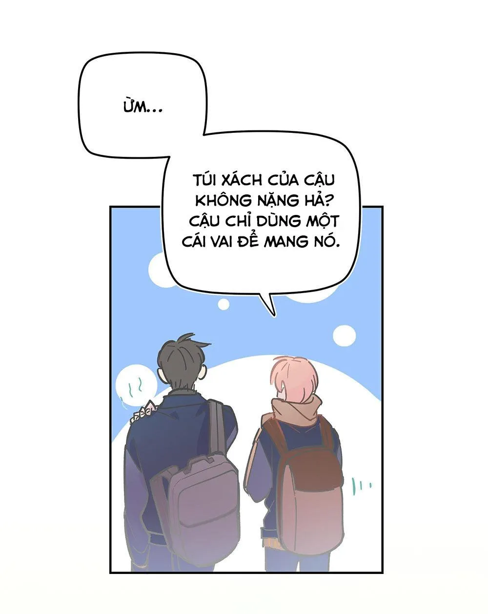 Pavlov’s Dog Chapter 1 Trang 31