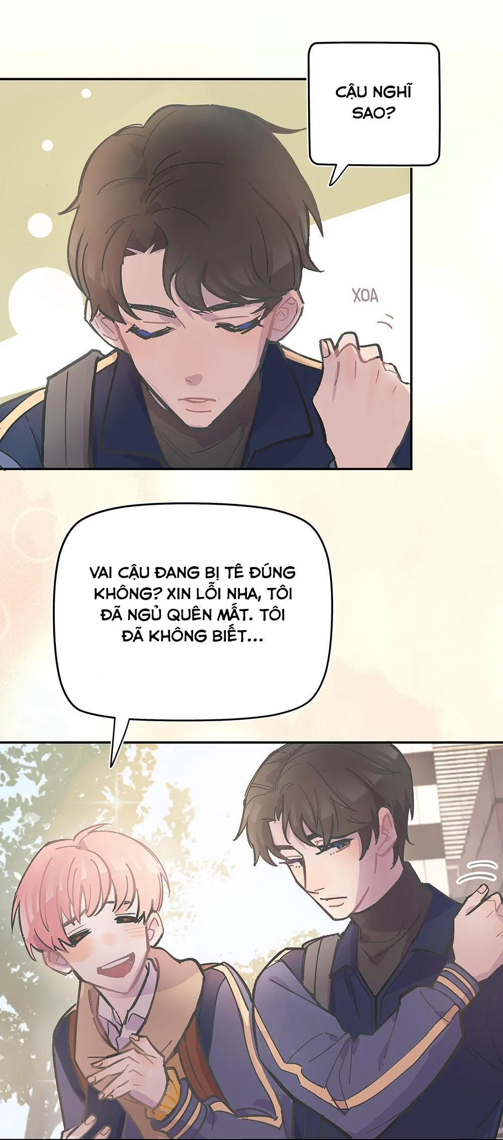 Pavlov’s Dog Chapter 1 Trang 32