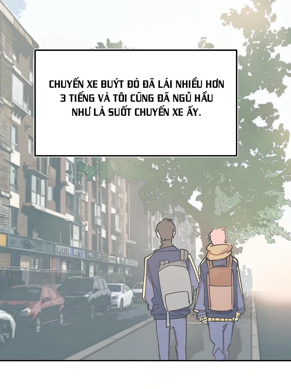 Pavlov’s Dog Chapter 1 Trang 34