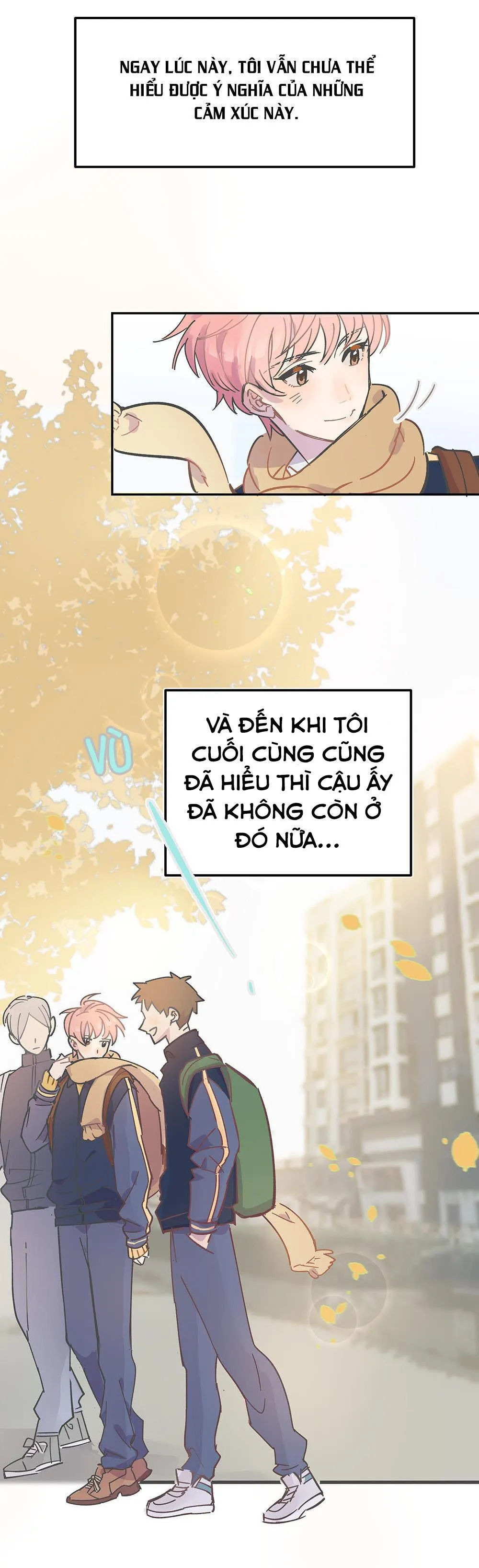 Pavlov’s Dog Chapter 1 Trang 38