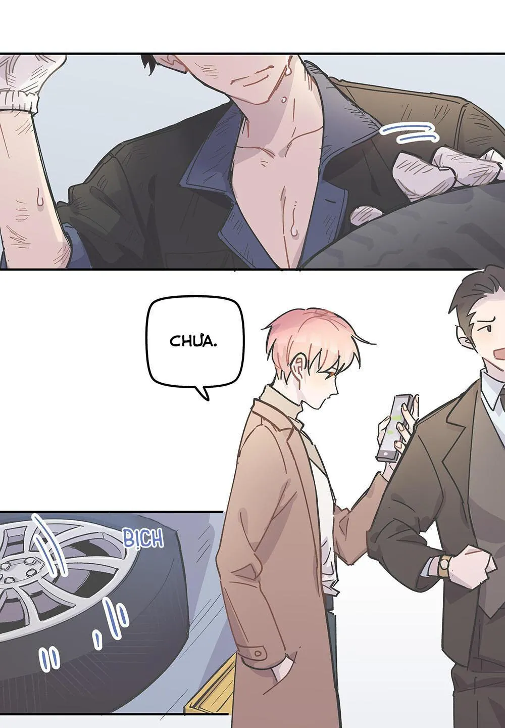 Pavlov’s Dog Chapter 1 Trang 43