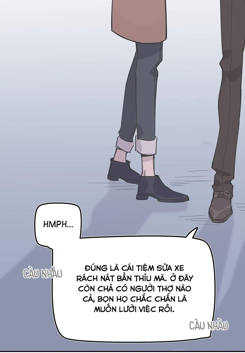 Pavlov’s Dog Chapter 1 Trang 44