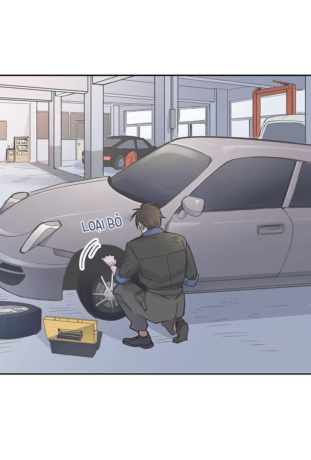 Pavlov’s Dog Chapter 1 Trang 46