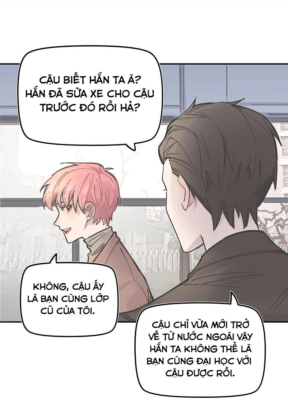 Pavlov’s Dog Chapter 1 Trang 51