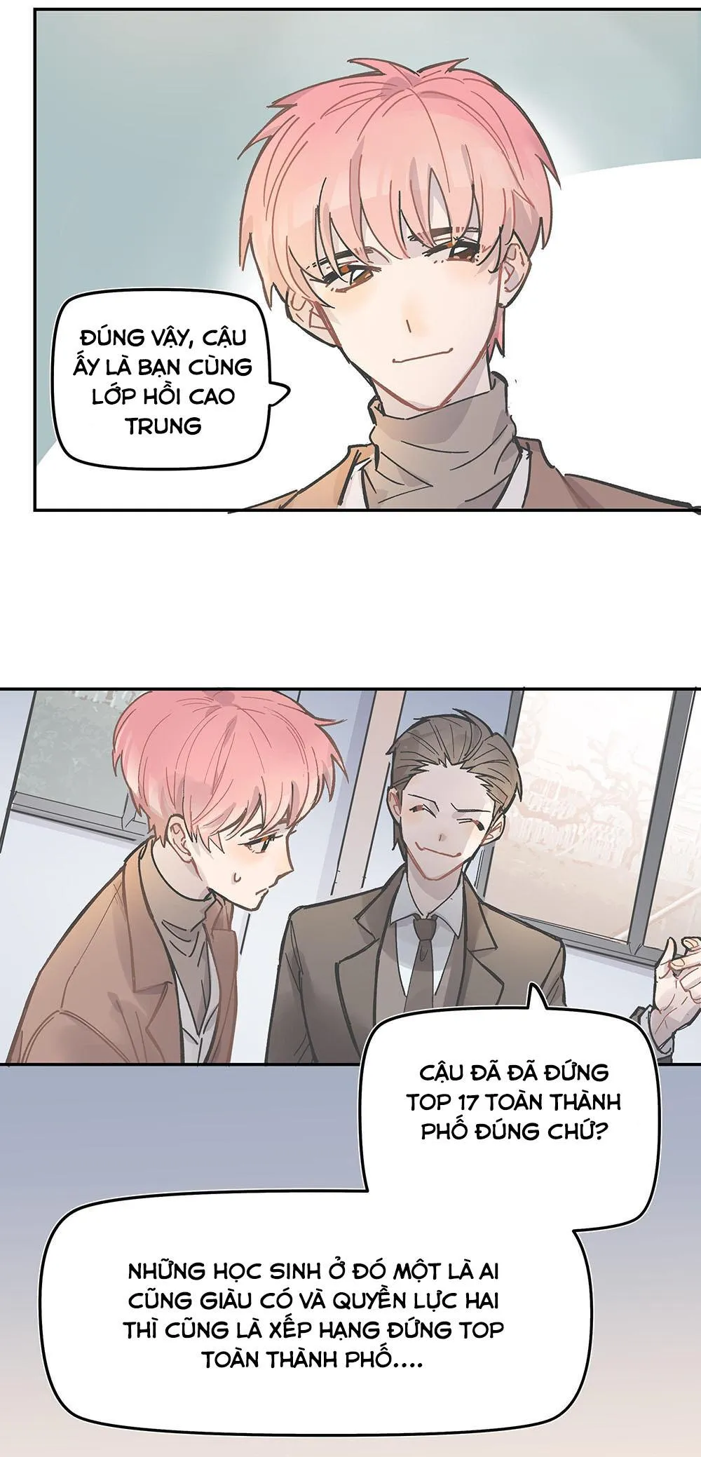 Pavlov’s Dog Chapter 1 Trang 52