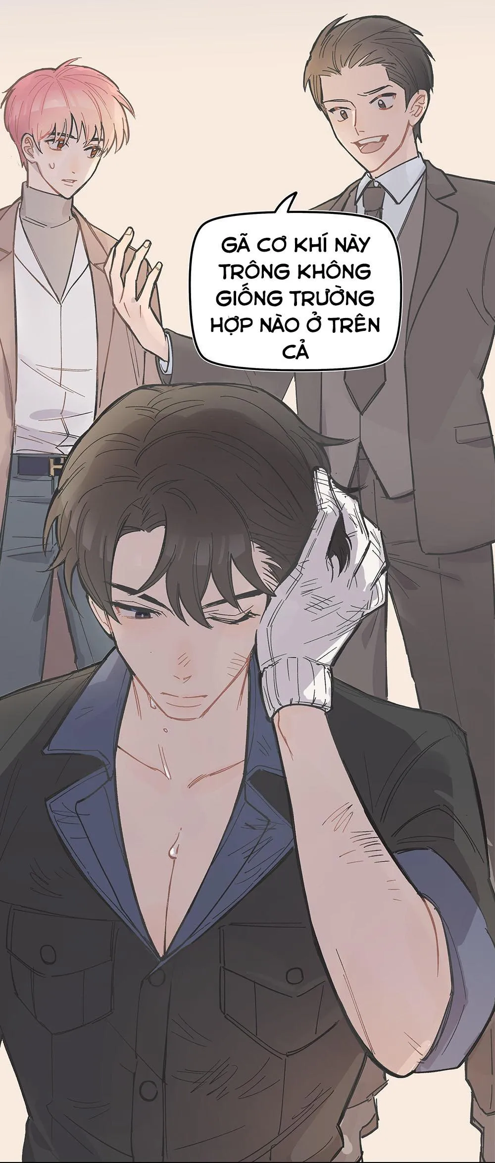 Pavlov’s Dog Chapter 1 Trang 53