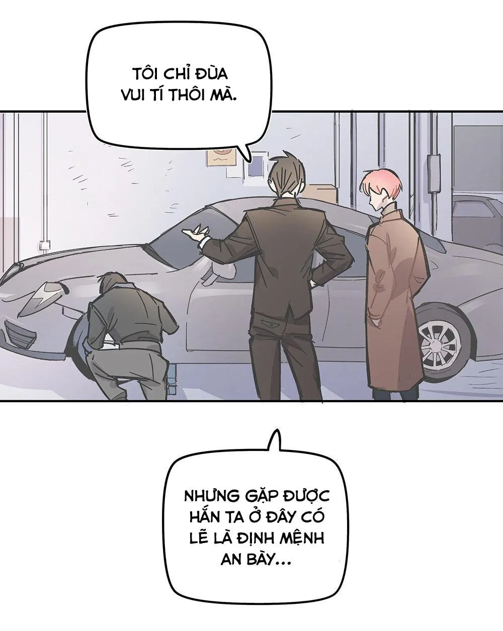 Pavlov’s Dog Chapter 1 Trang 55