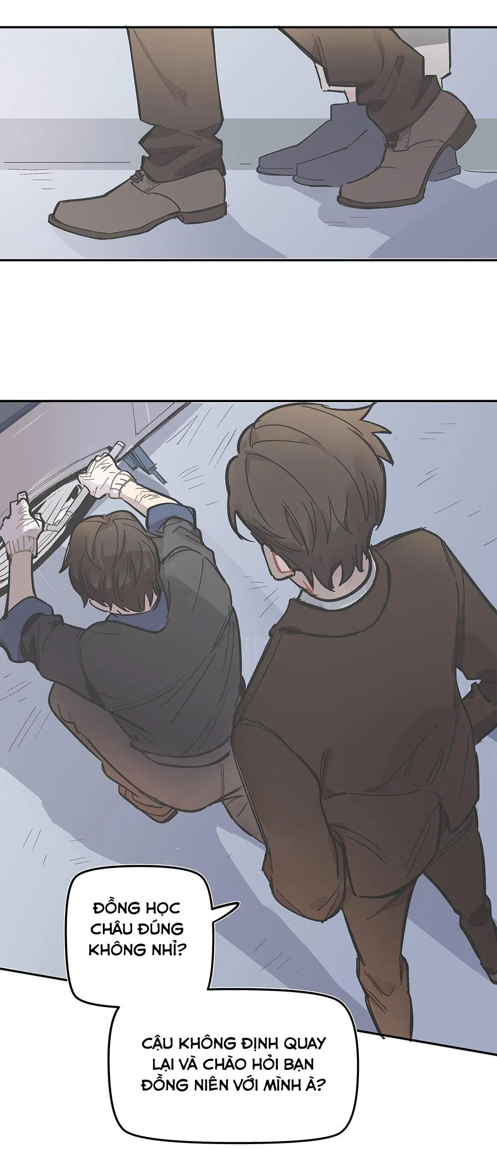 Pavlov’s Dog Chapter 1 Trang 56