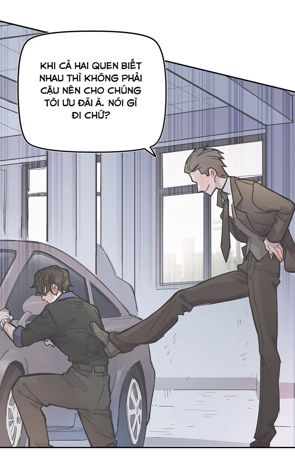 Pavlov’s Dog Chapter 1 Trang 58