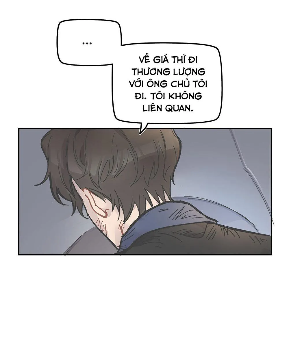 Pavlov’s Dog Chapter 1 Trang 59