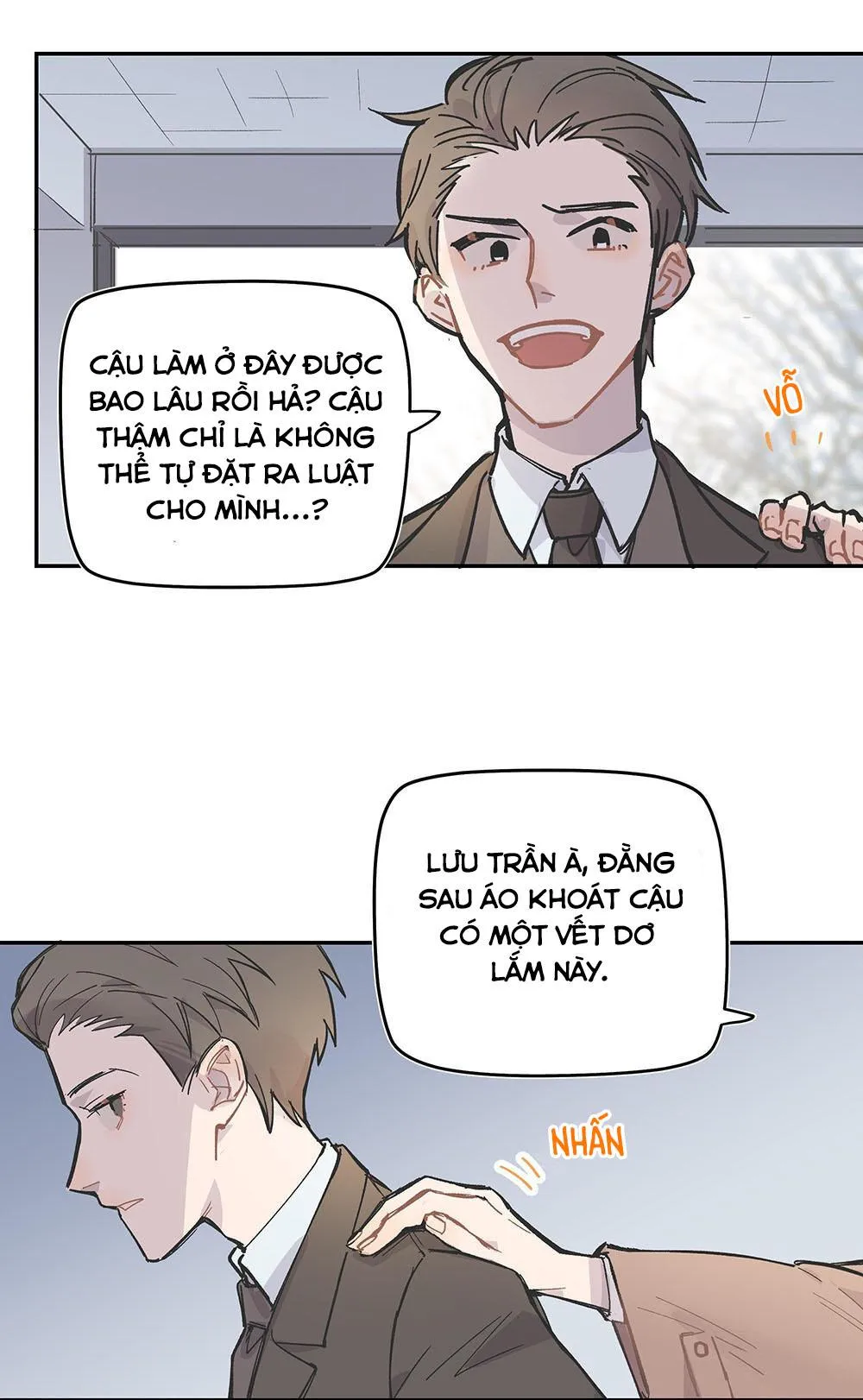 Pavlov’s Dog Chapter 1 Trang 60