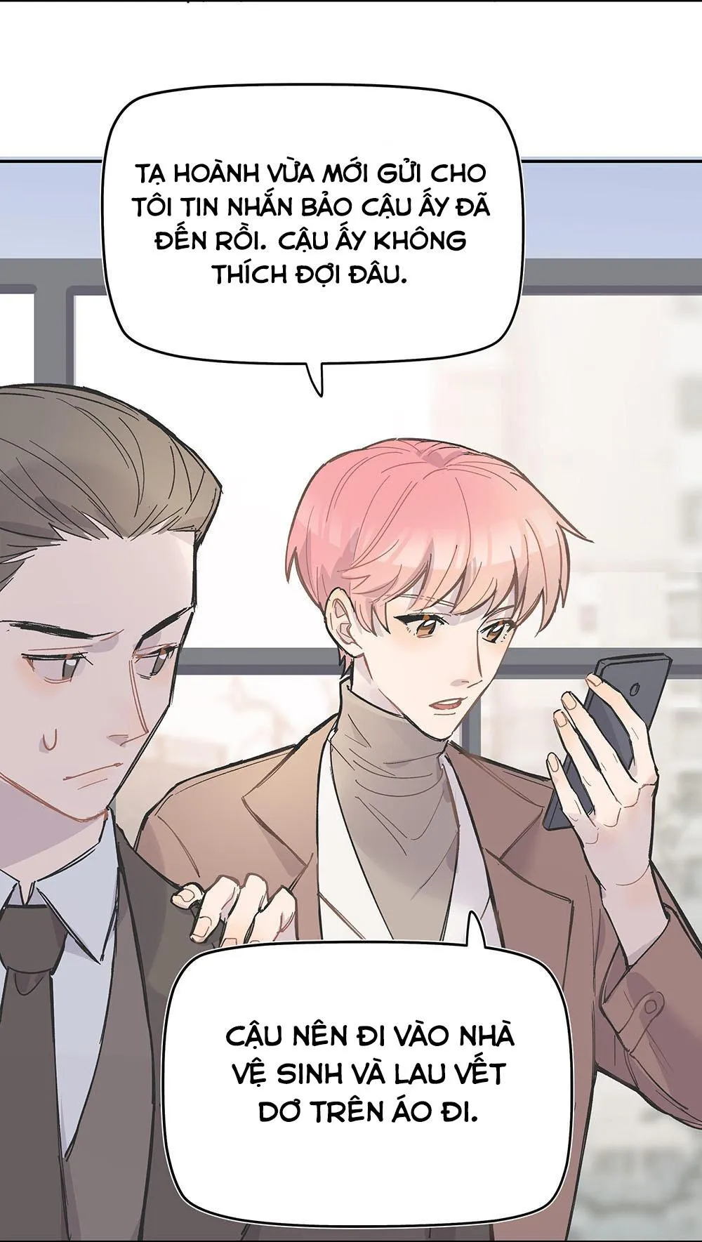 Pavlov’s Dog Chapter 1 Trang 61