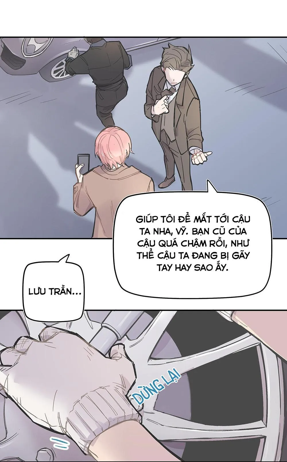 Pavlov’s Dog Chapter 1 Trang 63