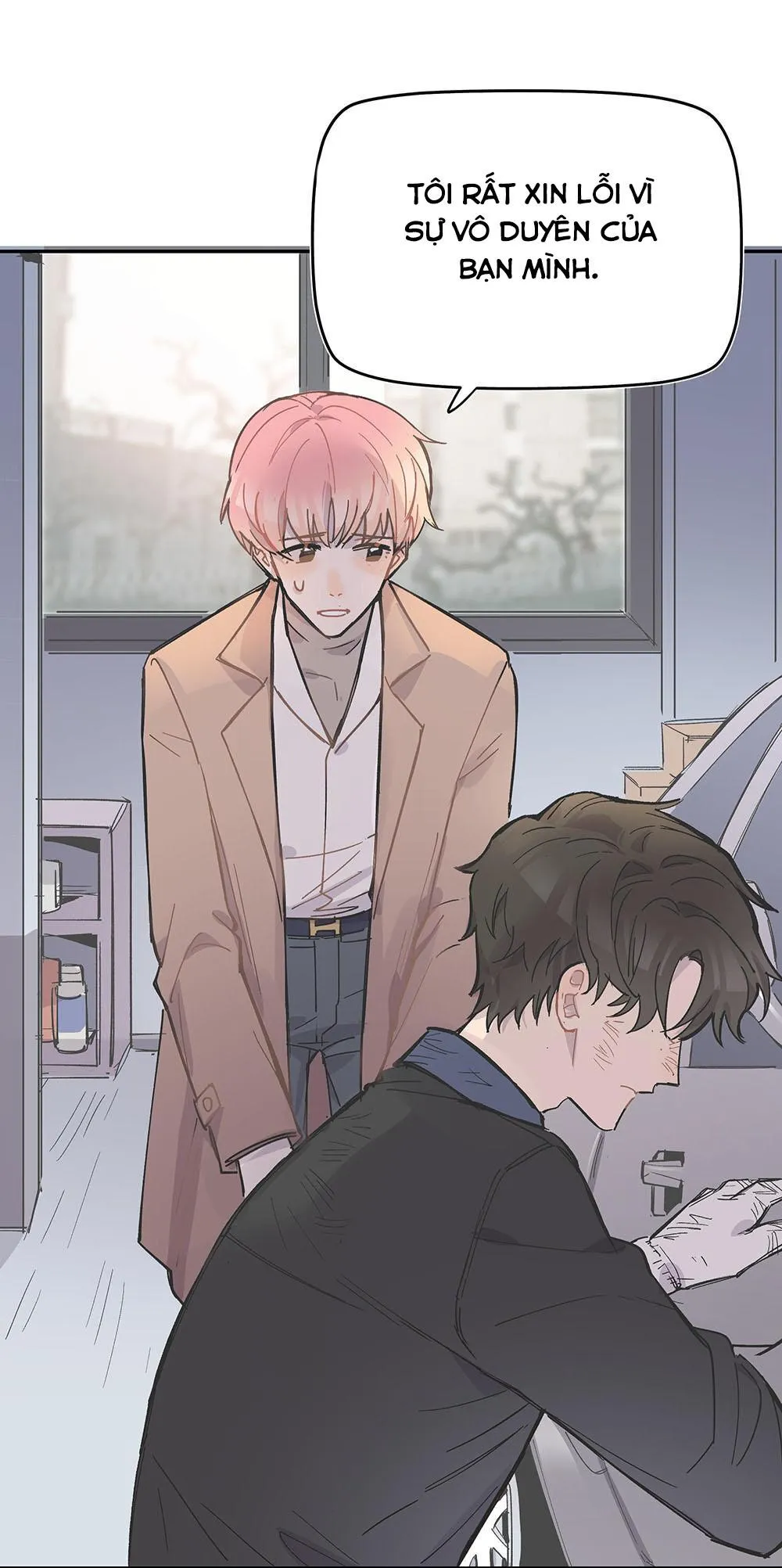 Pavlov’s Dog Chapter 1 Trang 65