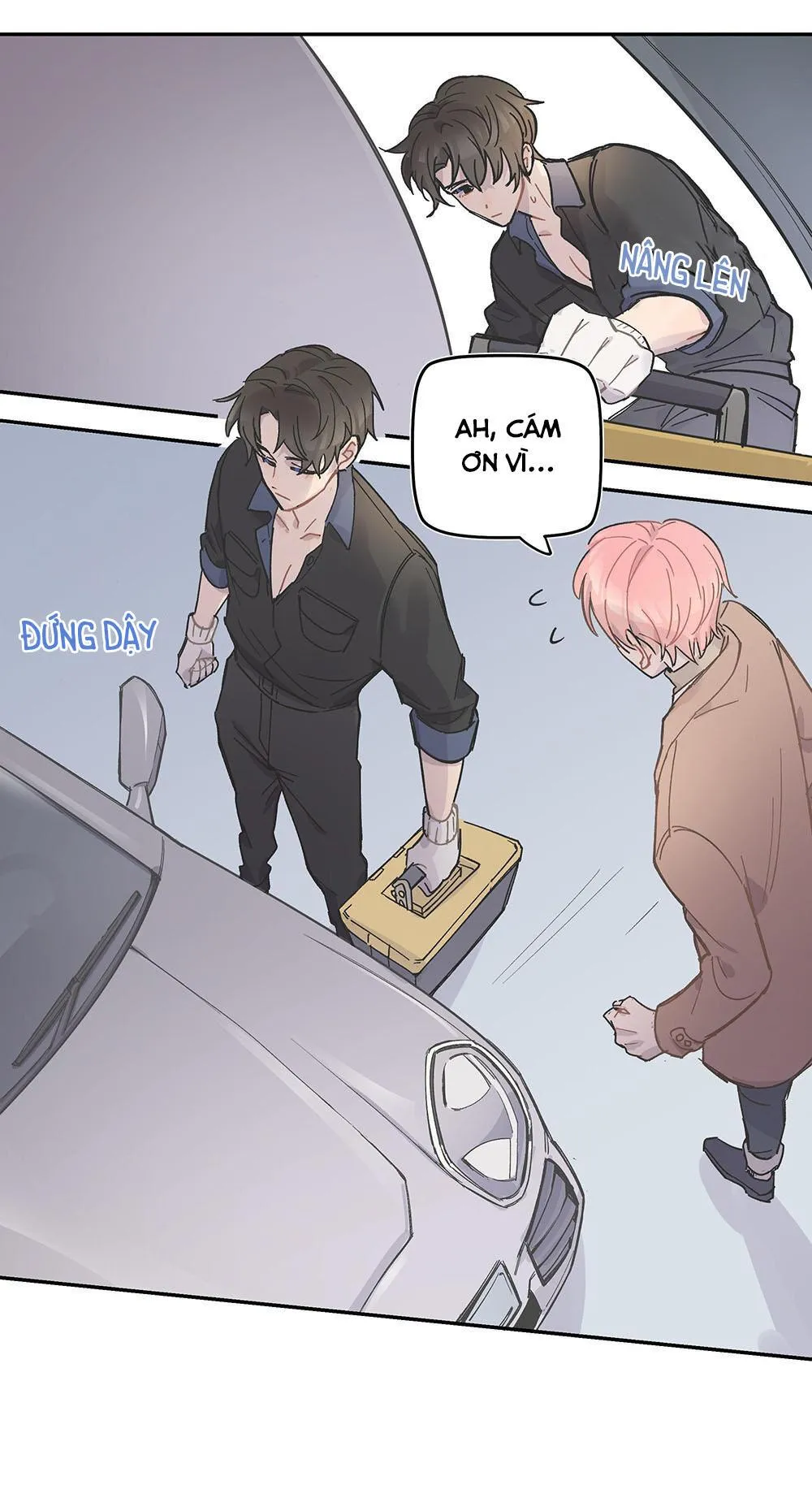 Pavlov’s Dog Chapter 1 Trang 67