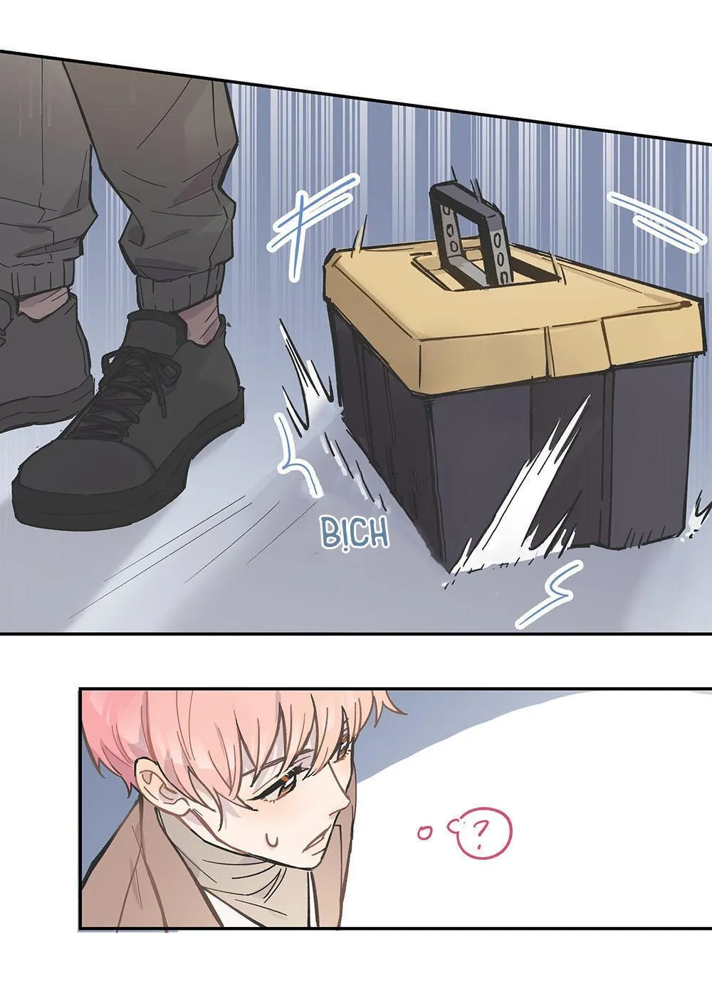 Pavlov’s Dog Chapter 1 Trang 69