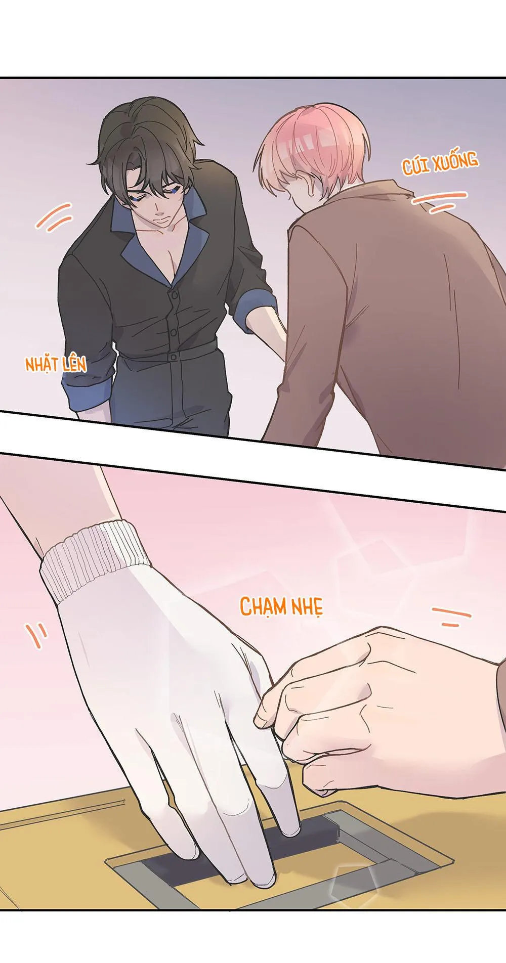 Pavlov’s Dog Chapter 1 Trang 70