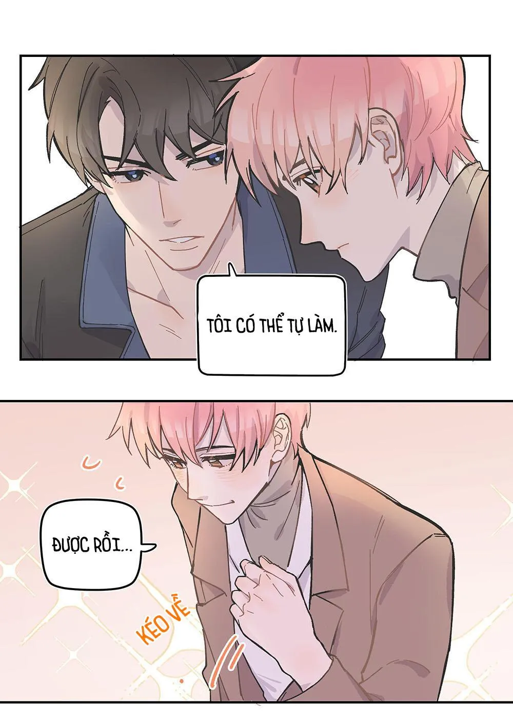 Pavlov’s Dog Chapter 1 Trang 71