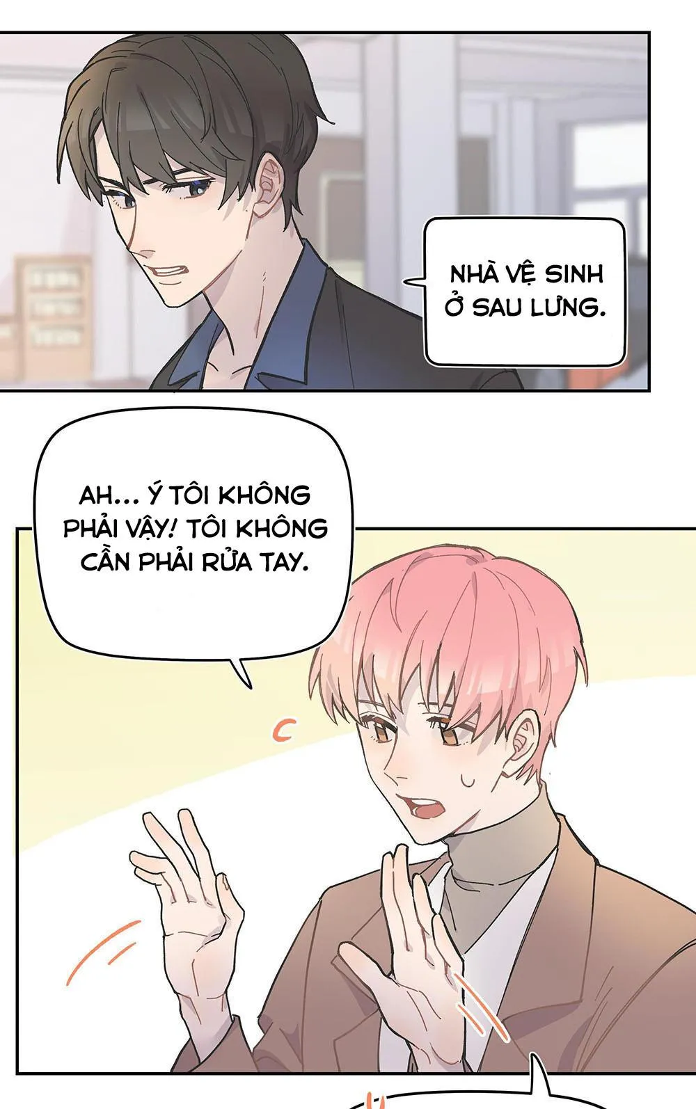 Pavlov’s Dog Chapter 1 Trang 72