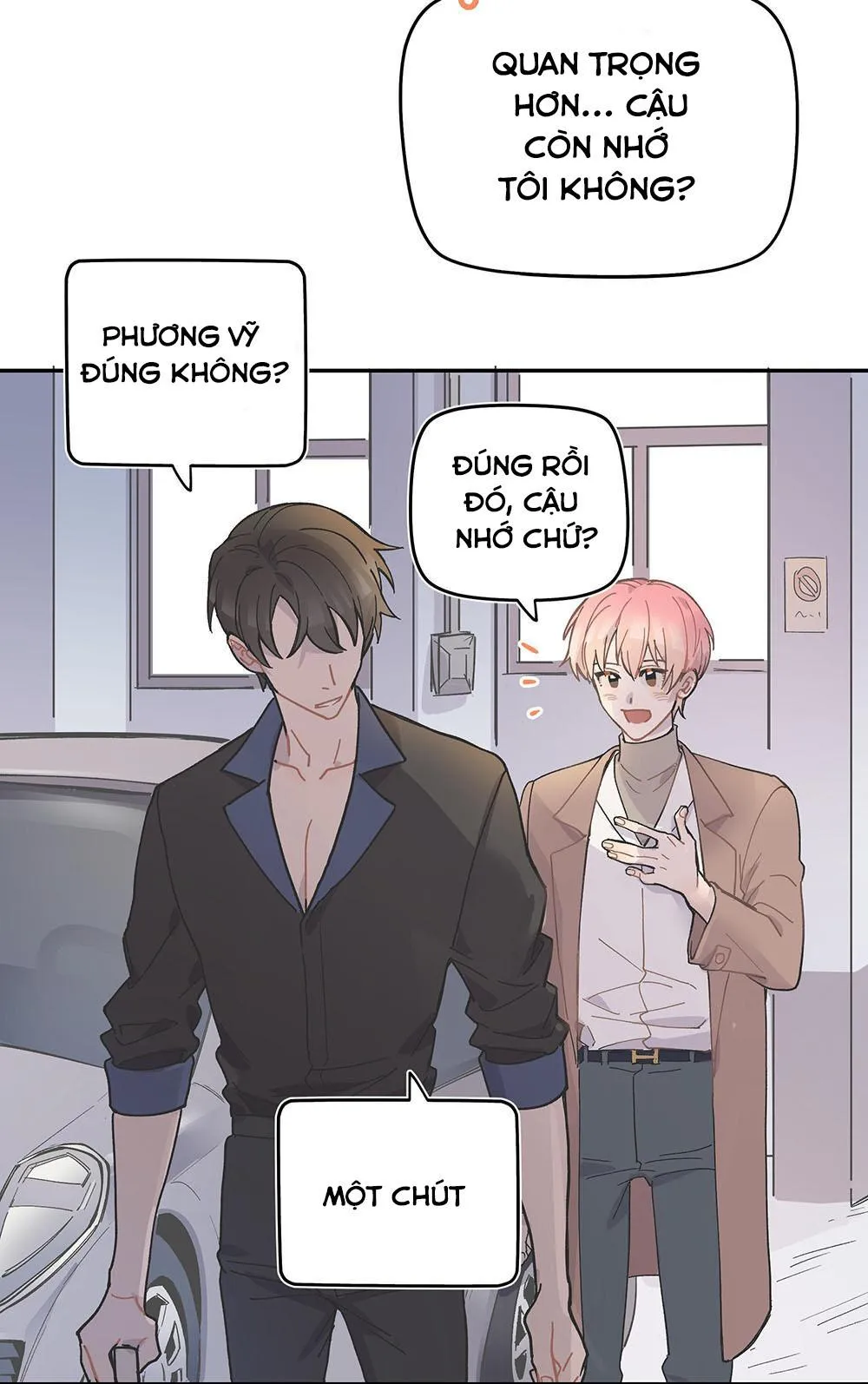 Pavlov’s Dog Chapter 1 Trang 73