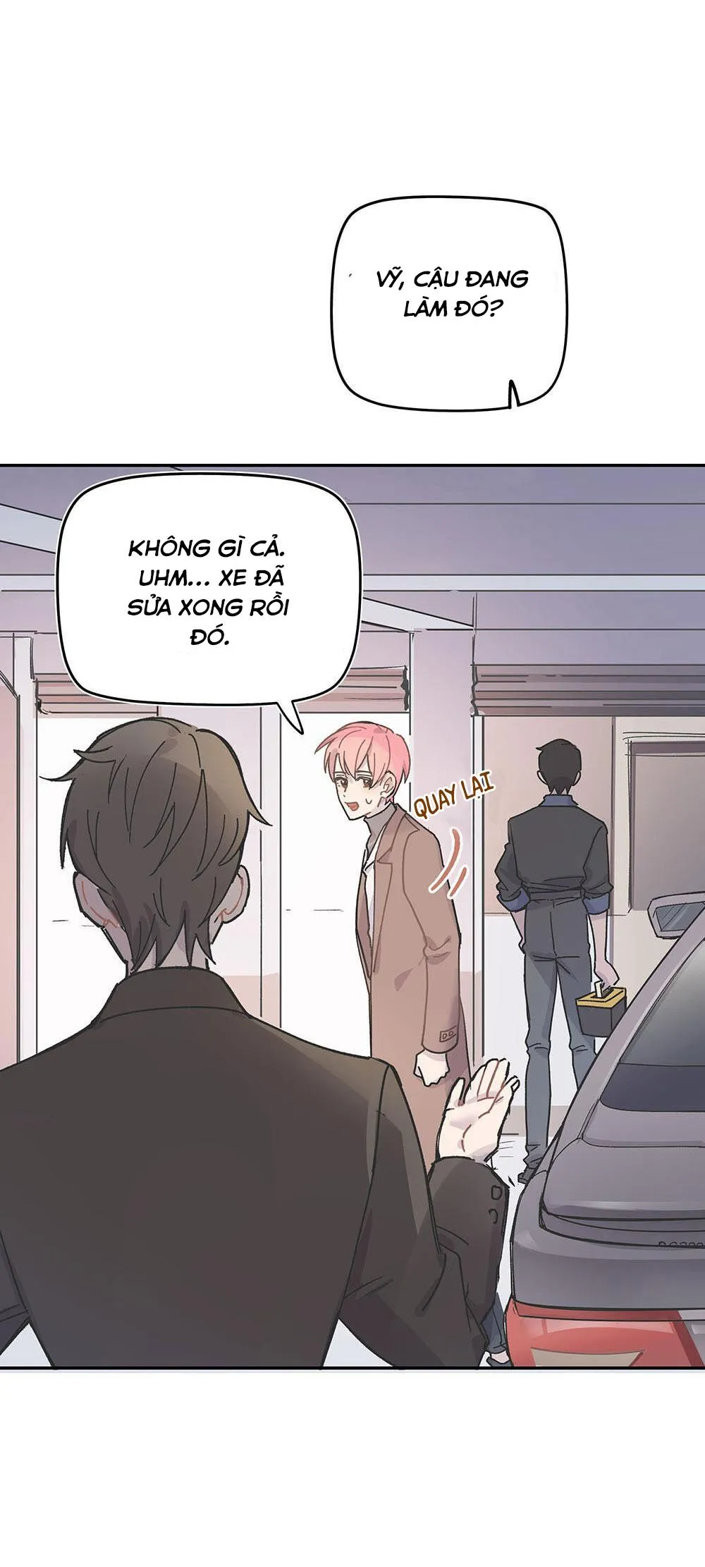 Pavlov’s Dog Chapter 1 Trang 77