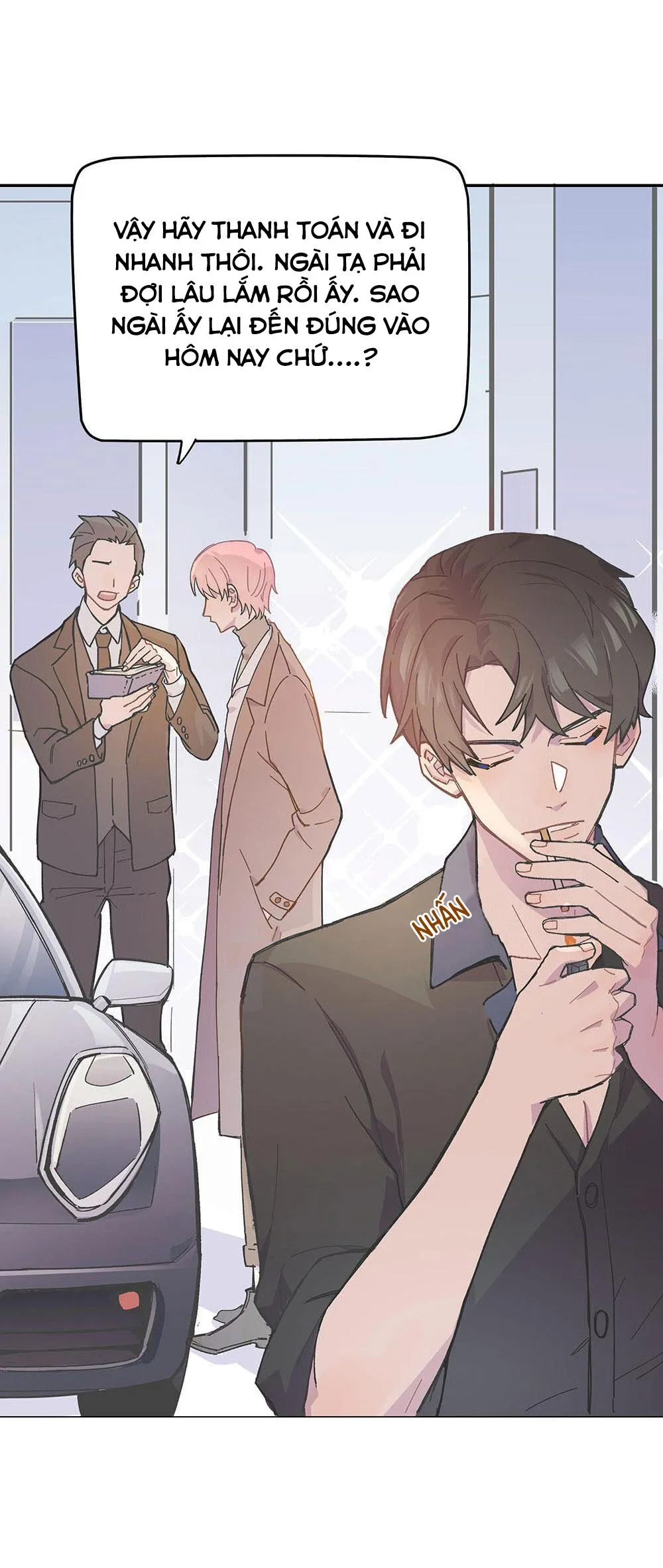 Pavlov’s Dog Chapter 1 Trang 78