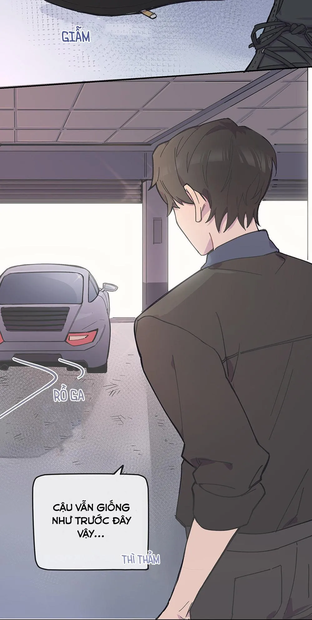 Pavlov’s Dog Chapter 1 Trang 81