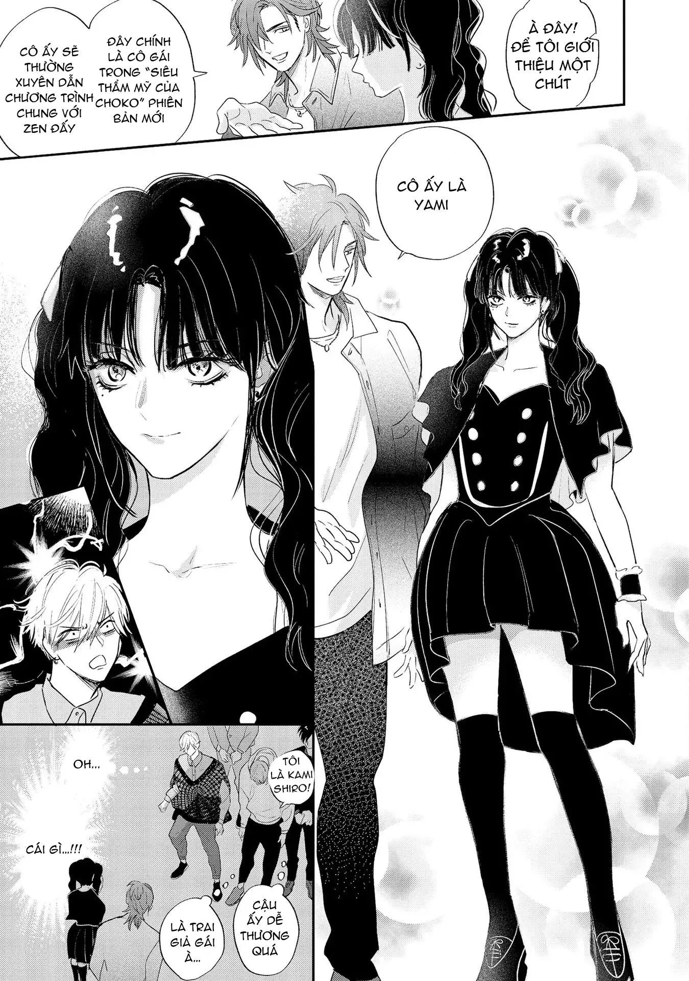 Pay chinh-Hướng dẫn làm tềnh Chapter 2 Trang 4