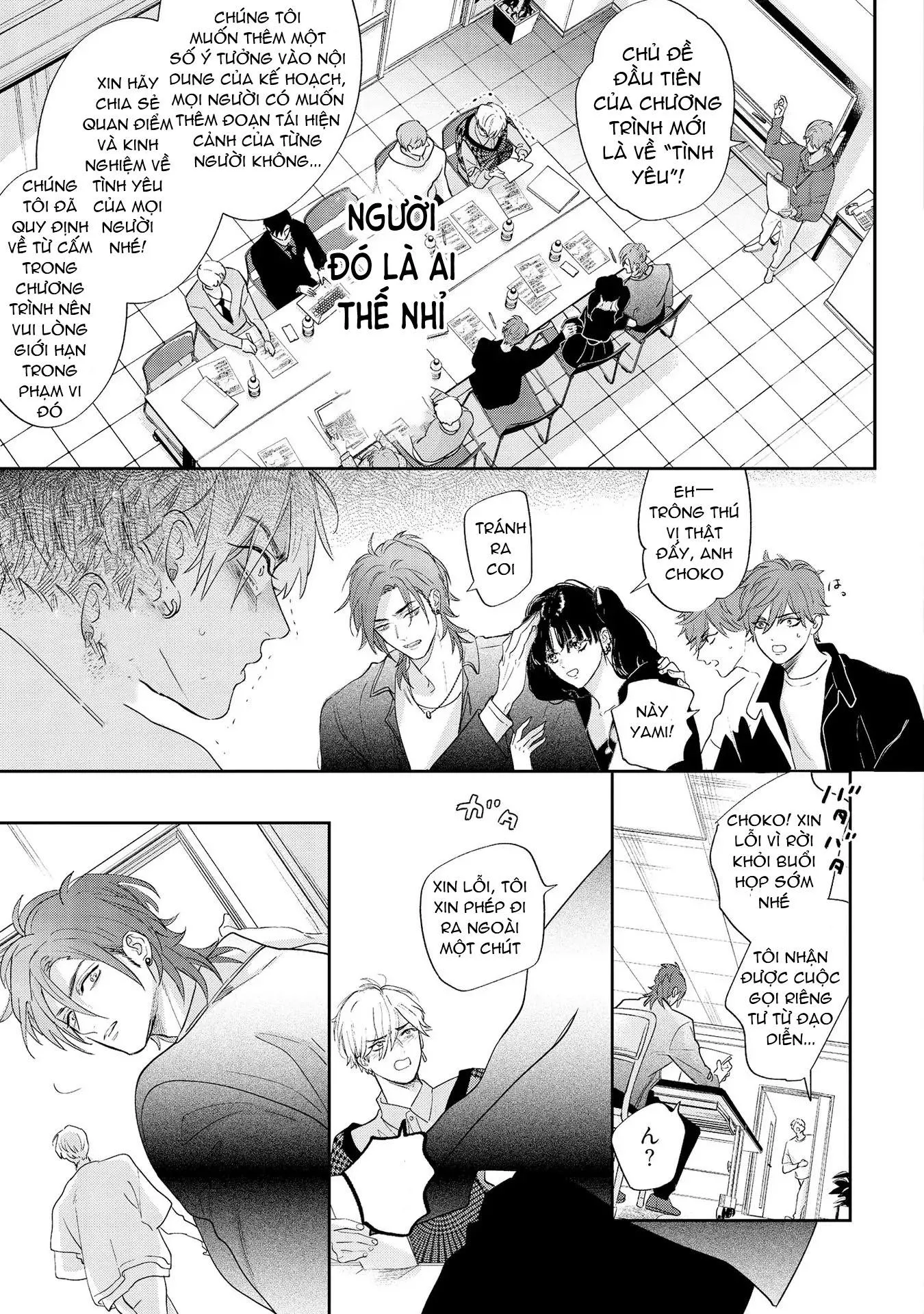 Pay chinh-Hướng dẫn làm tềnh Chapter 2 Trang 6