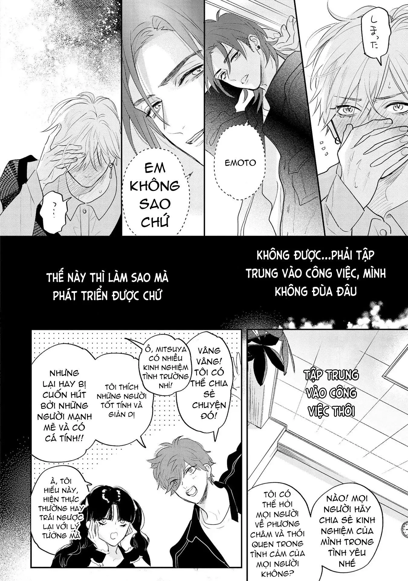 Pay chinh-Hướng dẫn làm tềnh Chapter 2 Trang 7