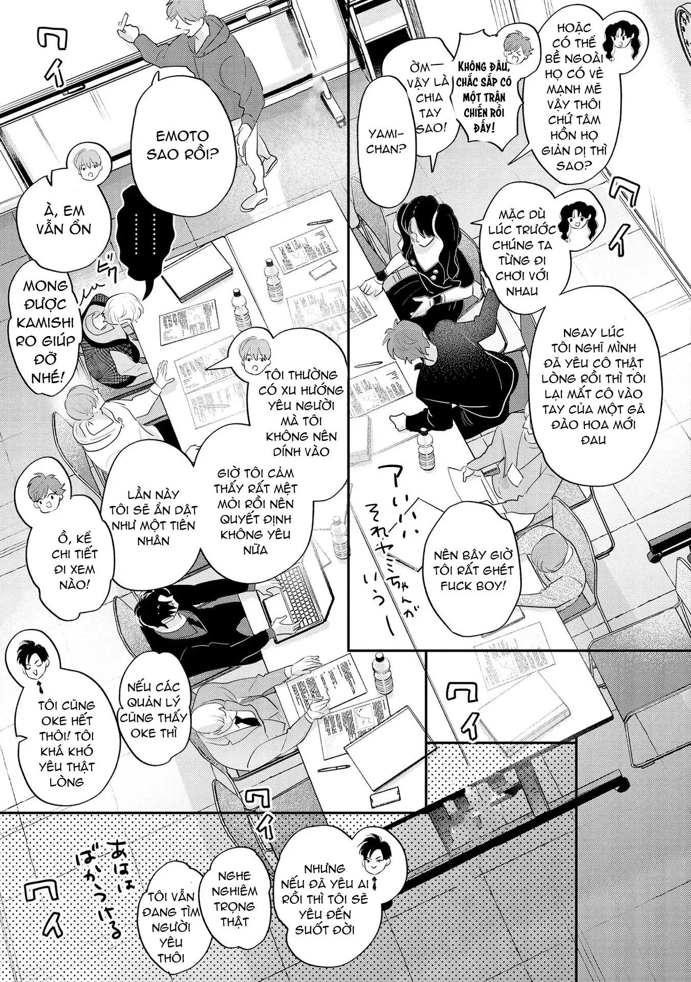 Pay chinh-Hướng dẫn làm tềnh Chapter 2 Trang 8