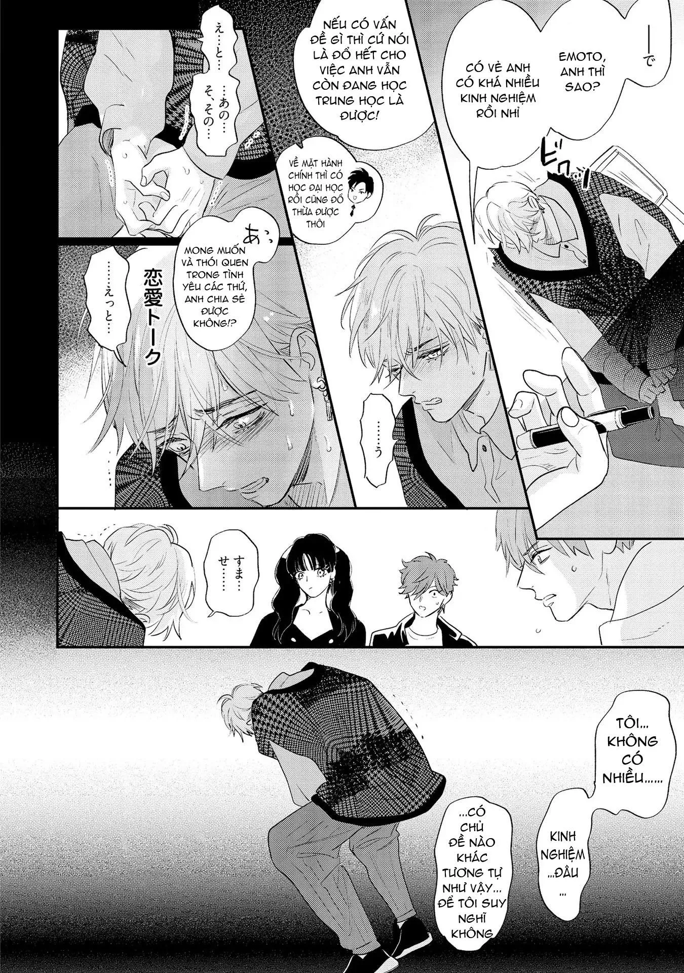 Pay chinh-Hướng dẫn làm tềnh Chapter 2 Trang 9