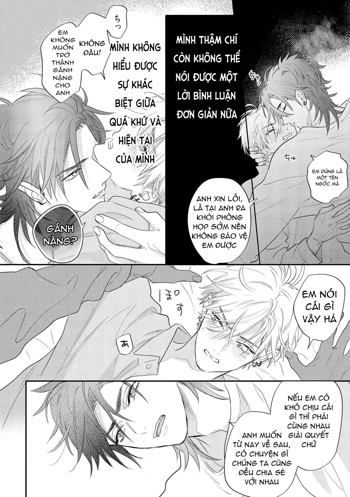 Pay chinh-Hướng dẫn làm tềnh Chapter 2 Trang 11