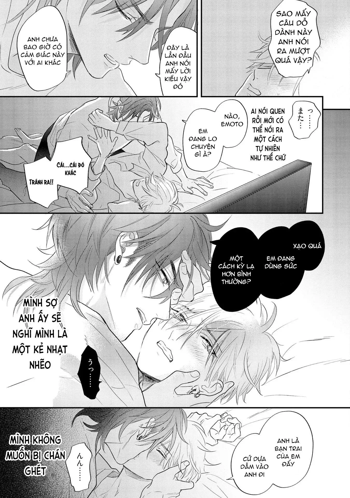 Pay chinh-Hướng dẫn làm tềnh Chapter 2 Trang 12